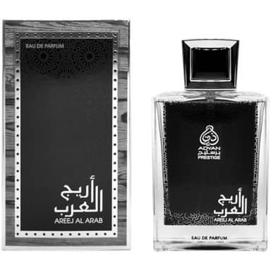 Arabian Perfume / Collogne Adyan Areej Al Arab 100ml - Male Eau de Parfum / Cologne