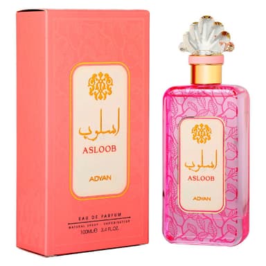 Arabian Perfume Adyan Asloob 100ml - Female Eau de Parfum