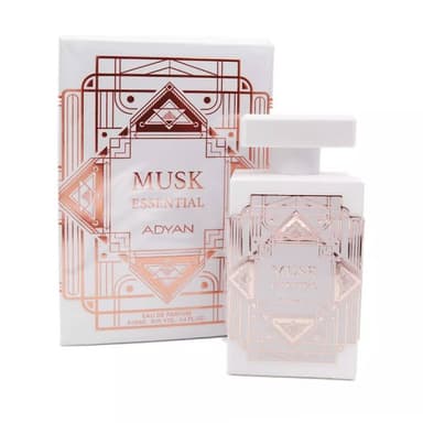 Arabian Perfume Adyan Musk Essential 100ml - Male and Female Eau de Parfum