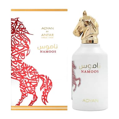 Arabian Perfume / Collogne Adyan Namoos 100ml - Male Eau de Parfum / Cologne