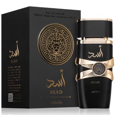 Arabian Perfume Lattafa Asad 100ml - Male Eau de Parfum