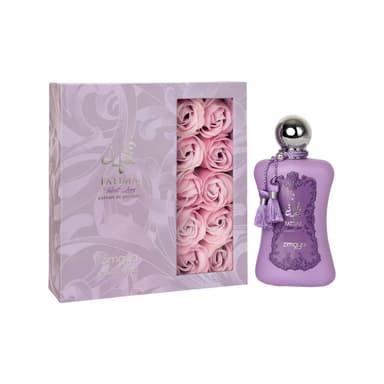 Arabian Perfume Zimaya Fatima Velvet 100ml - Female Extrait de Parfum