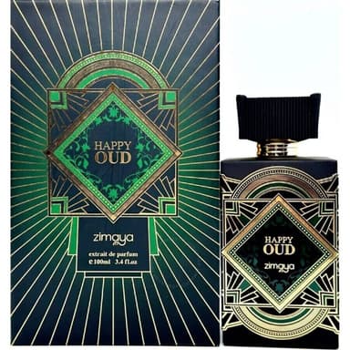 Arabian Perfume Zimaya Happy Oud 100ml - Male and Female Extrait de Parfum
