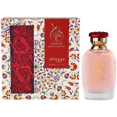 Arabian Perfume Zimaya Hayam 100ml - Female Eau de Parfum
