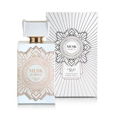 Arabian Perfume Zimaya Musk is Great 100ml - Male and Female Extrait de Parfum