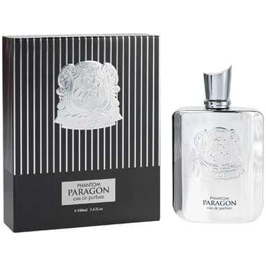 Arabian Perfume Zimaya Paragon Phanthom 100ml - Male and Female Eau de Parfum