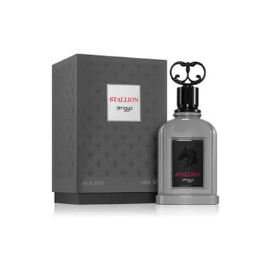 Arabian Perfume Zimaya Stallion 100ml - Male Eau de Parfum