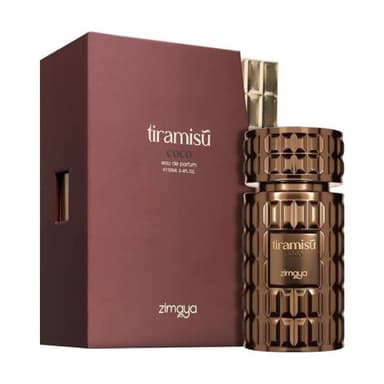 Arabian Perfume Zimaya Tiramisu Coco 100ml - Male and Female Eau de Parfum