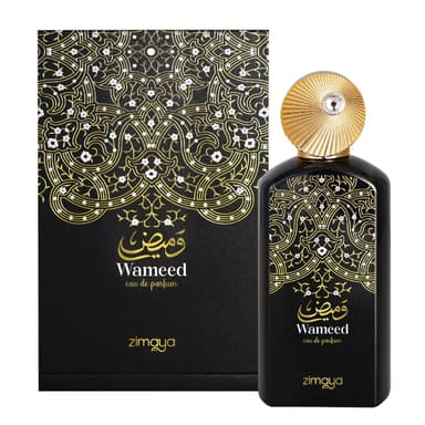 Arabian Perfume Zimaya Wameed 100ml - Male and Female Eau de Parfum